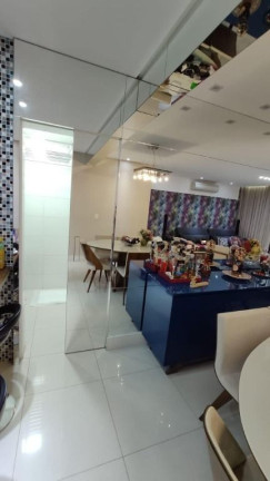 Imagem Apartamento com 3 Quartos à Venda, 96 m² em Vila Valparaíso - Santo André Imagem Apartamento com 3 Quartos à Venda, 96 m² em Vila Valparaíso - Santo André