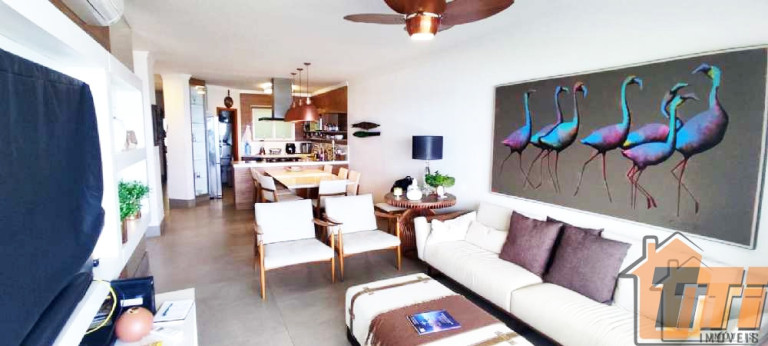Cobertura com 3 Quartos à Venda, 170 m² em Praia Grande - Ubatuba