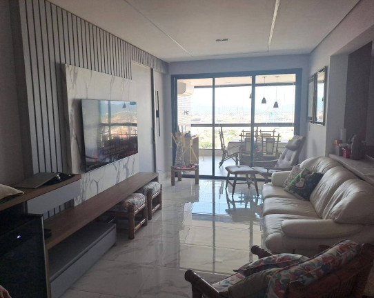 Imagem Apartamento com 3 Quartos à Venda, 120 m² em Aparecida - Santos Imagem Apartamento com 3 Quartos à Venda, 120 m² em Aparecida - Santos