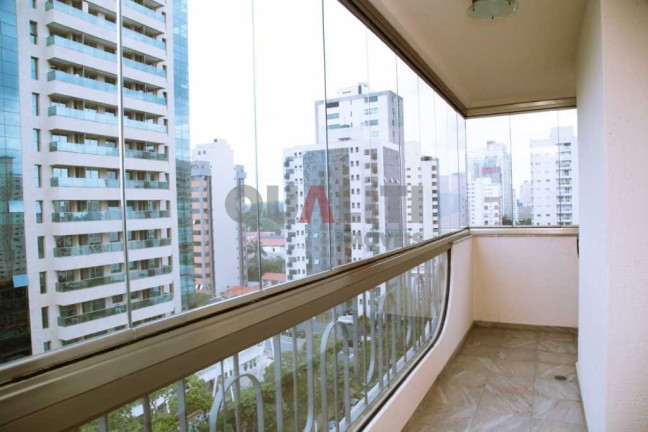 Imagem Apartamento com 3 Quartos à Venda, 162 m² em Brooklin - São Paulo