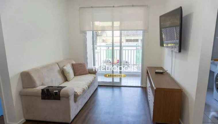 Imagem Apartamento com 2 Quartos à Venda, 59 m² em Campestre - Santo André