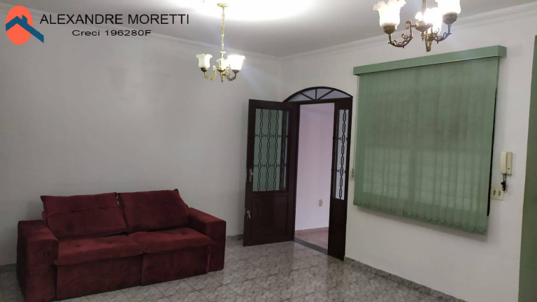 Imagem Casa com 4 Quartos para Alugar, 150 m² em Jardim Ana Maria - Sorocaba