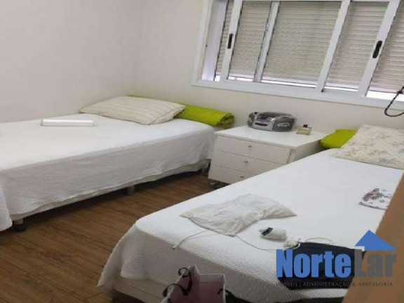 Imagem Apartamento com 4 Quartos à Venda, 189 m² em Santana - São Paulo