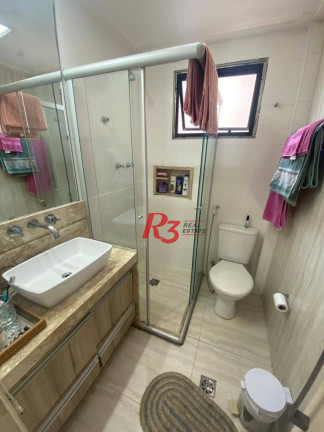 Imagem Apartamento com 1 Quarto à Venda ou Locação, 45 m² em Gonzaga - Santos Imagem Apartamento com 1 Quarto à Venda ou Locação, 45 m² em Gonzaga - Santos