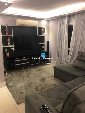Apartamento com 3 Quartos à Venda, 155 m² em Centro - São Bernardo Do Campo