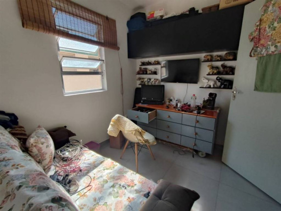 Imagem Apartamento com 1 Quarto à Venda, 49 m² em Forte - Praia Grande