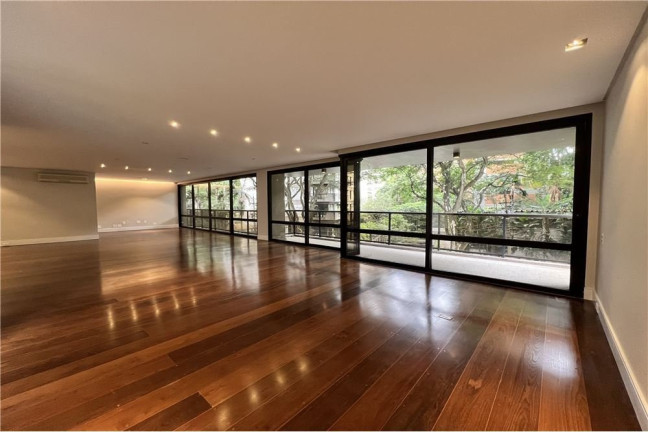 Imagem Apartamento com 4 Quartos à Venda, 319 m² em Vila Nova Conceição - São Paulo