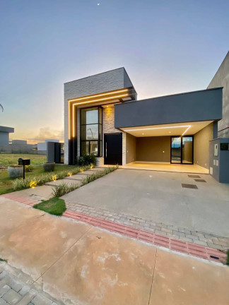 Imagem Sobrado com 3 Quartos à Venda, 312 m² em Residencial Parqville Jacarandá - Aparecida De Goiânia