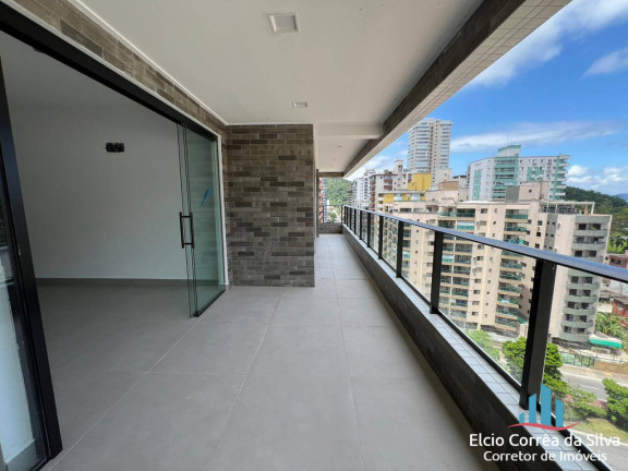 Imagem Apartamento com 3 Quartos à Venda, 120 m² em Canto Do Forte - Praia Grande Imagem Apartamento com 3 Quartos à Venda, 120 m² em Canto Do Forte - Praia Grande