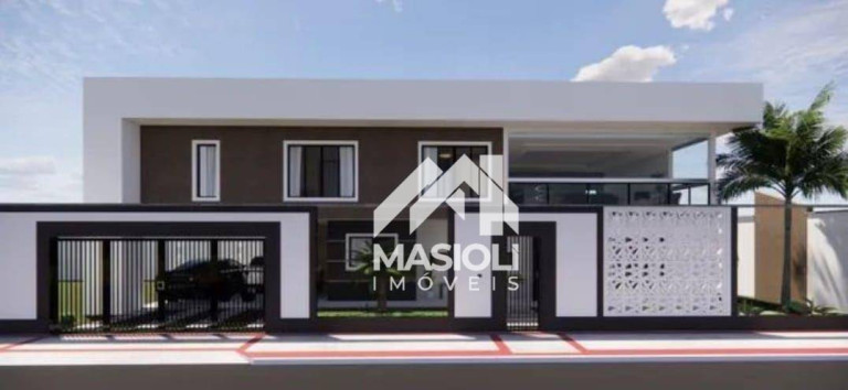 Casa com 4 Quartos à Venda, 221 m² em Morada Do Sol - Vila Velha