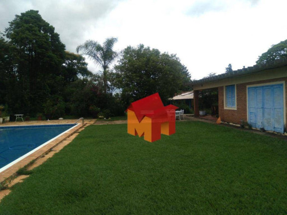 Chácara com 8 Quartos à Venda, 4.800 m² em Praia Azul - Americana