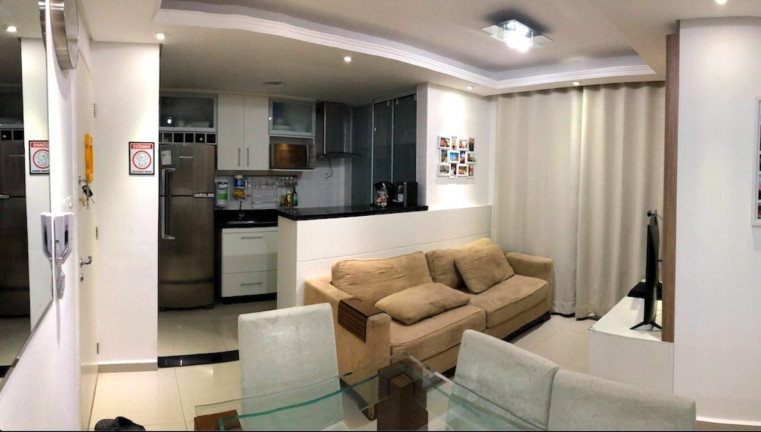 Imagem Apartamento com 2 Quartos à Venda, 91 m² em Sacomã - São Paulo