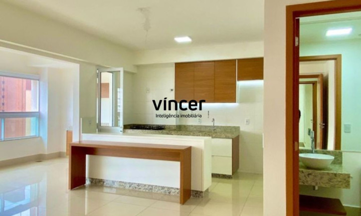 Imagem Apartamento com 3 Quartos à Venda, 107 m² em Setor Bueno - Goiânia Imagem Apartamento com 3 Quartos à Venda, 107 m² em Setor Bueno - Goiânia