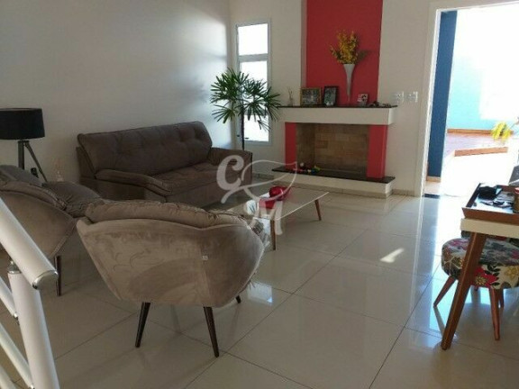 Imagem Casa com 3 Quartos à Venda, 290 m² em Jardim Caçula - Jundiaí