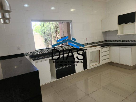 Imagem Casa à Venda, em Residencial Village Damha - Araraquara Imagem Casa à Venda, em Residencial Village Damha - Araraquara