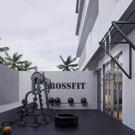 Imagem Apartamento com 1 Quarto à Venda, 23 m² em Intermares - Cabedelo