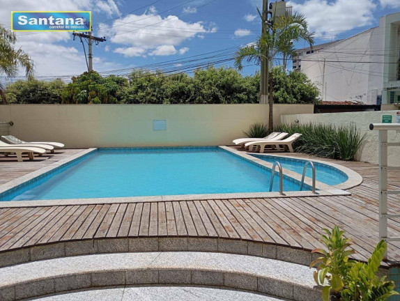Imagem Apartamento com 3 Quartos à Venda, 85 m² em Centro - Caldas Novas Imagem Apartamento com 3 Quartos à Venda, 85 m² em Centro - Caldas Novas