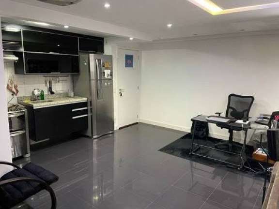 Imagem Apartamento com 1 Quarto à Venda, 65 m² em Jardim Dom Bosco - São Paulo