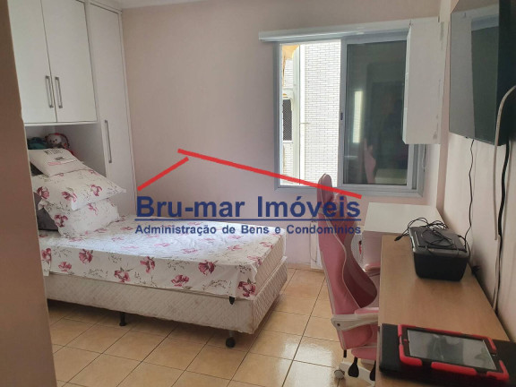 Imagem Apartamento com 3 Quartos à Venda, 164 m² em Aparecida - Santos