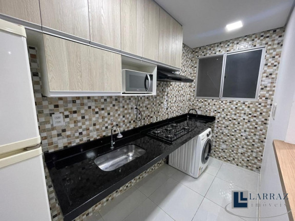 Imagem Imóvel com 2 Quartos à Venda, 45 m² em Parque São Sebastião - Ribeirão Preto