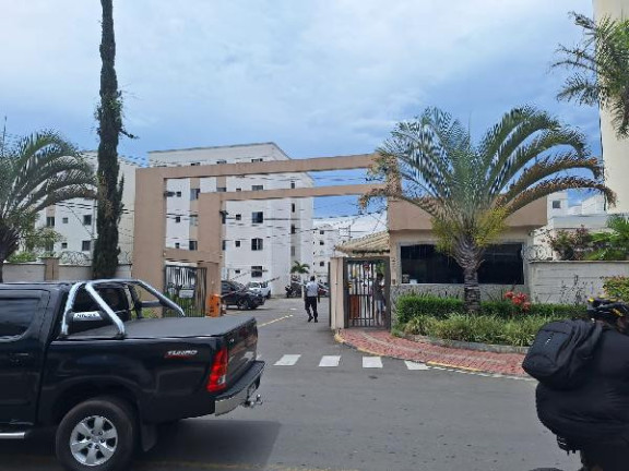 Apartamento com 2 Quartos à Venda, 44 m² em Joquei Clube - Juiz De Fora