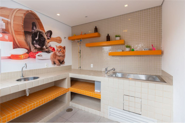 Imagem Imóvel com 1 Quarto à Venda, 34 m² em Liberdade - São Paulo