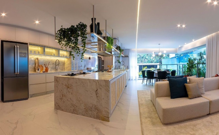 Imagem Apartamento com 3 Quartos à Venda, 131 m² em Brooklin - São Paulo Imagem Apartamento com 3 Quartos à Venda, 131 m² em Brooklin - São Paulo