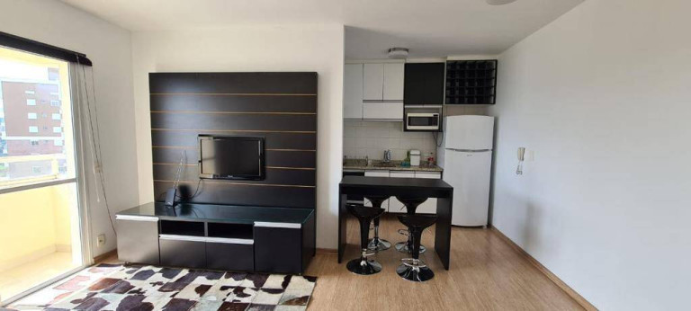 Imagem Apartamento com 3 Quartos à Venda, 74 m² em Tamboré - Barueri