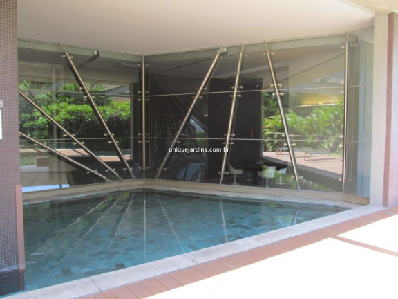 Imagem Apartamento com 1 Quarto para Alugar, 76 m² em Vila Nova Conceição - São Paulo Imagem Apartamento com 1 Quarto para Alugar, 76 m² em Vila Nova Conceição - São Paulo