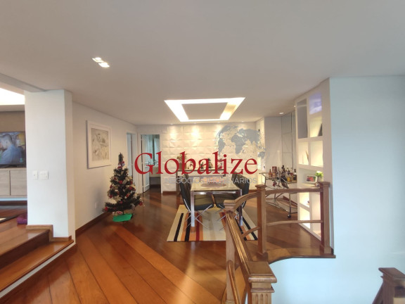 Imagem Imóvel com 3 Quartos à Venda, 310 m² em Gonzaga - Santos