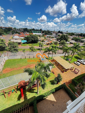 Imagem Apartamento com 3 Quartos para Alugar, 70 m² em Vila Albuquerque - Campo Grande