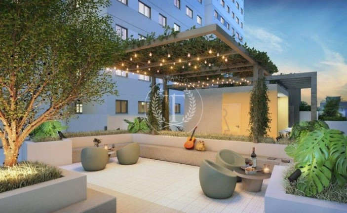 Imagem Apartamento com 2 Quartos à Venda, 39 m² em Colônia (zona Leste) - São Paulo