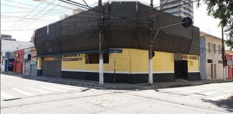Sala Comercial para Alugar, 547 m² em Centro - Santo André