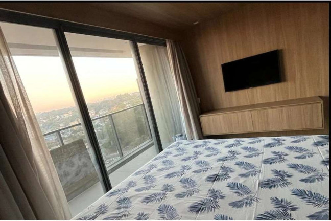 Imagem Loft com 1 Quarto à Venda, 37 m² em Pinheiros - São Paulo