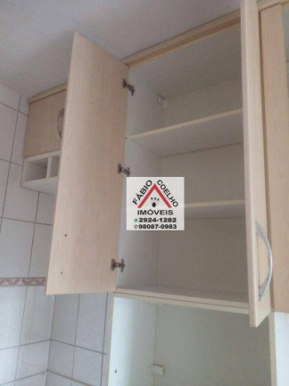 Imagem Apartamento com 2 Quartos à Venda, 58 m² em Vila Campestre - São Paulo