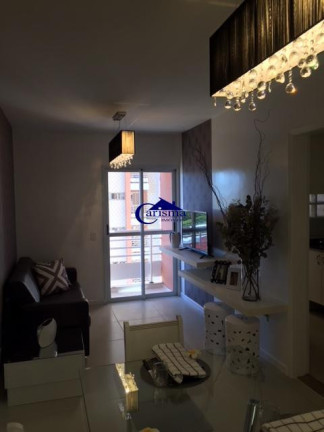Imagem Apartamento com 3 Quartos à Venda, 59 m² em Casa Branca - Santo André Imagem Apartamento com 3 Quartos à Venda, 59 m² em Casa Branca - Santo André