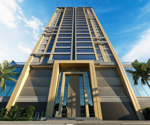 Imagem Apartamento com 3 Quartos à Venda, 120 m² em Porto Belo - Porto Belo
