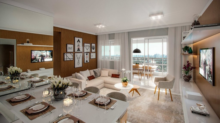 Imagem Imóvel com 3 Quartos à Venda, 106 m² em Belenzinho - São Paulo Imagem Imóvel com 3 Quartos à Venda, 106 m² em Belenzinho - São Paulo