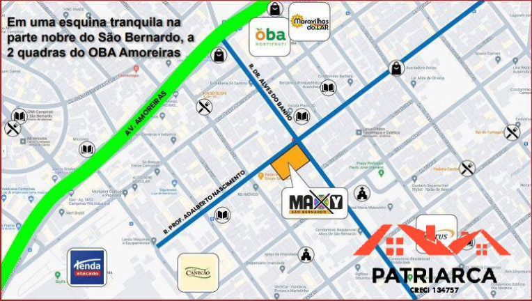 Imagem Apartamento com 2 Quartos à Venda, 50 m² em São Bernardo - Campinas Imagem Apartamento com 2 Quartos à Venda, 50 m² em São Bernardo - Campinas