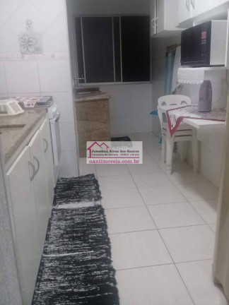 Imagem Apartamento com 3 Quartos à Venda, 120 m² em Balneário Copacabana - Caraguatatuba