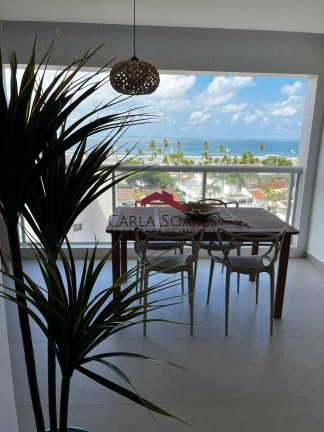 Apartamento com 2 Quartos para Alugar, 78 m² em Enseada - Guarujá