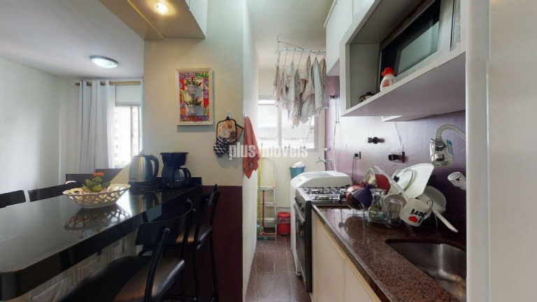 Imagem Apartamento com 1 Quarto à Venda, 40 m² em Vila Clementino - São Paulo Imagem Apartamento com 1 Quarto à Venda, 40 m² em Vila Clementino - São Paulo