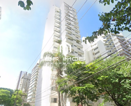 Imóvel com 2 Quartos à Venda, 73 m² em Brooklin Paulista - São Paulo
