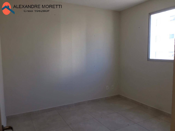 Imagem Apartamento com 2 Quartos à Venda, 42 m² em Eden - Sorocaba