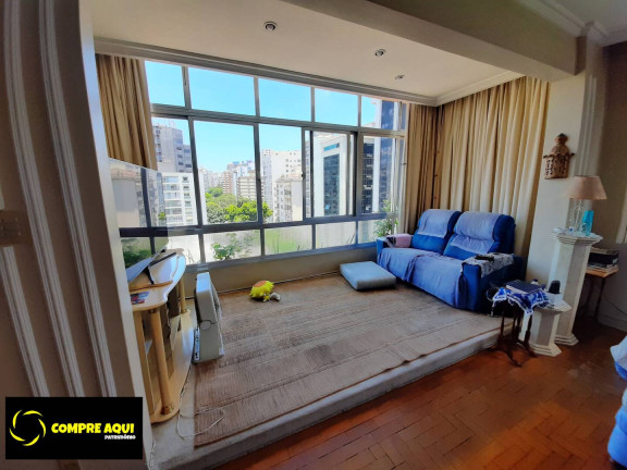 Imagem Apartamento com 3 Quartos à Venda, 146 m² em Santa Cecília - São Paulo Imagem Apartamento com 3 Quartos à Venda, 146 m² em Santa Cecília - São Paulo