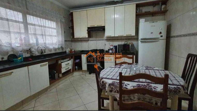 Imagem Sobrado com 4 Quartos à Venda, 220 m² em Jardim Bom Clima - Guarulhos Imagem Sobrado com 4 Quartos à Venda, 220 m² em Jardim Bom Clima - Guarulhos