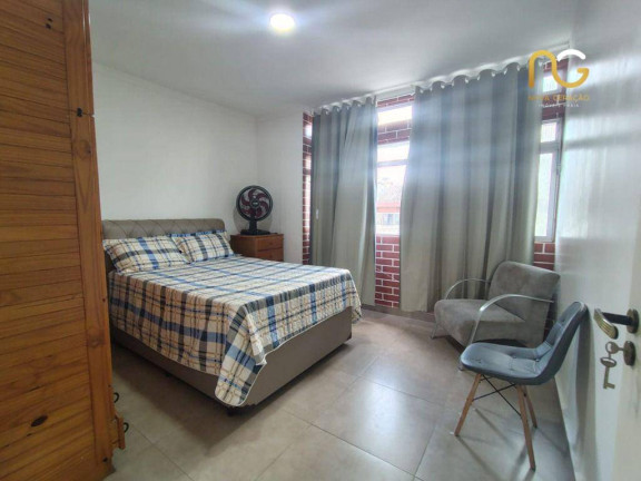 Imagem Apartamento com 1 Quarto à Venda, 48 m² em Tupi - Praia Grande