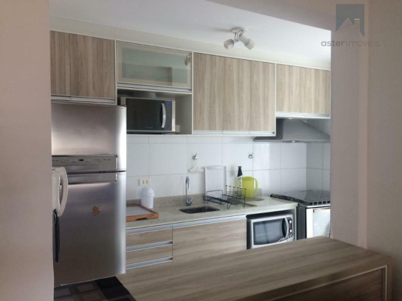 Imagem Apartamento com 3 Quartos à Venda, 77 m² em Capão Raso - Curitiba