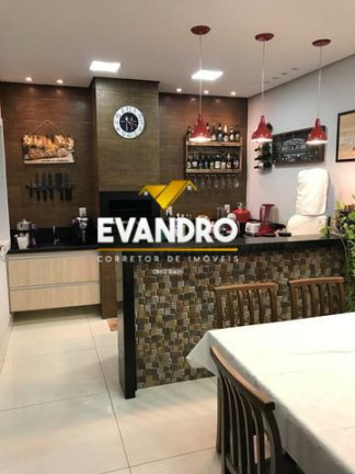 Imagem Casa com 3 Quartos à Venda, 150 m² em Santa Cruz - Cuiabá Imagem Casa com 3 Quartos à Venda, 150 m² em Santa Cruz - Cuiabá