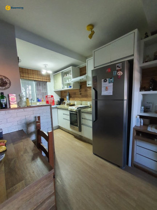 Imagem Casa com 3 Quartos à Venda, 63 m² em Barra Do Aririú - Palhoça